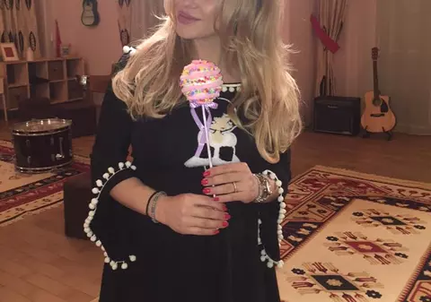 PRIMA FOTOGRAFIE cu fetița Andei Adam. Fanii sunt înduioșați | FOTO ÎN ARTICOL