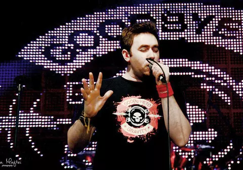 Spectacol caritabil pentru Andrei Găluț, solistul de la Goodbye to Gravity. Artistul se zbate între viață și moarte 