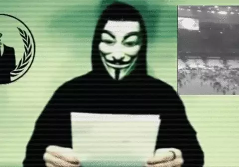 Locurile VIZATE de ISIS pentru atacuri teroriste, dezvăluite de Anonymous