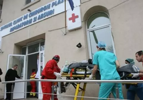 ULTIMA ORĂ. Un alt rănit ar putea fi transferat în străinătate. Care este starea celor internaţi