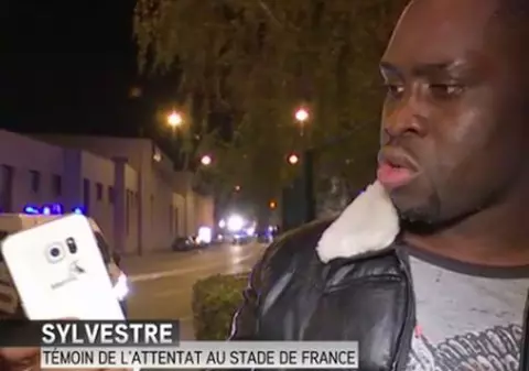 Telefonul mobil I-A SALVAT VIAŢA. Cum a reuşit un tânăr să scape cu viaţă în urma atentatelor de la Paris