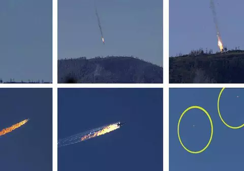 Turcia a predat trupul neînsuflețit al pilotului mort