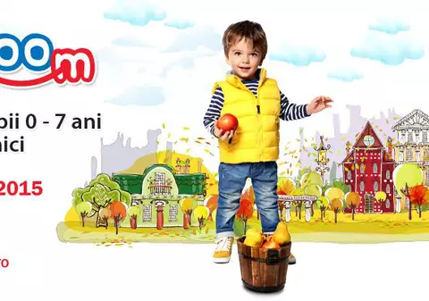 Jucării care emit sunete asemănătoare cu cele auzite în pântecul mamei, la cel mai mare târg pentru copii