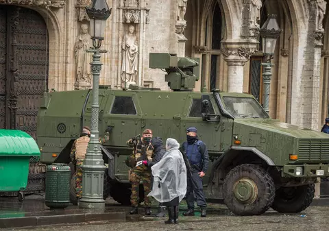 Alarmant! Statul Islamic ar fi trimis noi luptători în Europa. Anunțul făcut de autoritățile belgiene