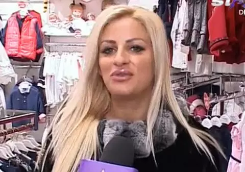 Sânziana Buruiană, pe ultima sută de metri cu nașterea! Se pregătește intens pentru venirea pe lume a fetiței ei