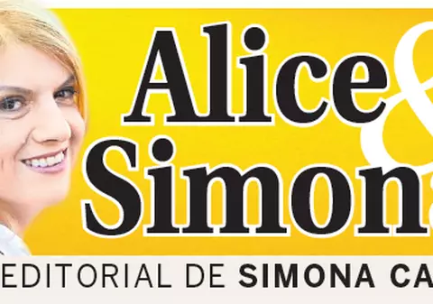 Editorial de Simona Catrina: Suntem un popor mic și blând, cu o gură mare și rea