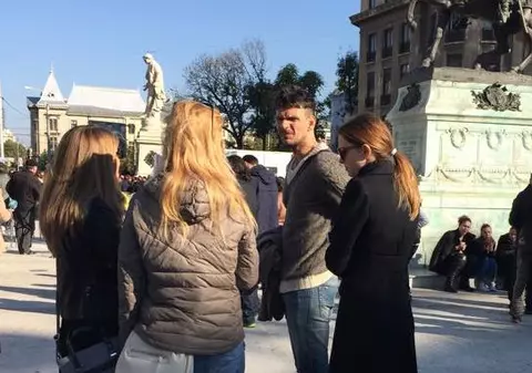 Tudor Chirilă, atacat de Mihai Morar: "Să vorbească oamenii care nu stau în platouri de televiziune să apese butoane să întoarcă un scaun"