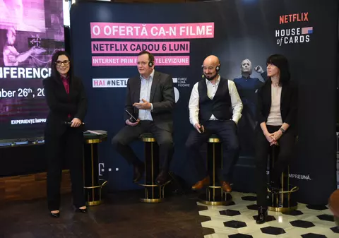 (P) Telekom Romania: Ofertă ca-n filme pentru 5-5-5 motive de a fi alături de cei dragi, în cel mai simplu mod