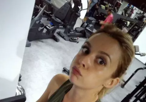 Diana Dumitrescu are 5 kilograme în plus! Le-a pus gând rău
