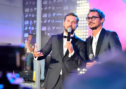 Incendiu și la ”X Factor”! Minute de groază pentru Dani Otil și Răzvan Simion!