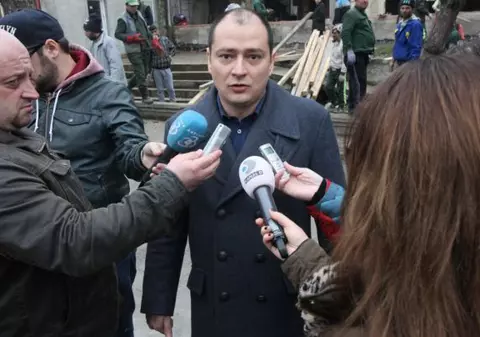 Daniel Băluță mută Primăria Sectorului 4 în Mall. Complexul comercial Grand Arena din Berceni va fi noul sediu provizoriu