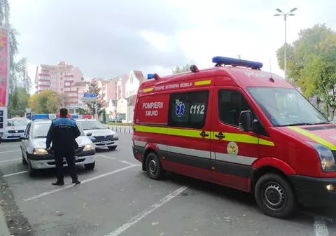 Două persoane găsite moarte pe străzile din Arad! 