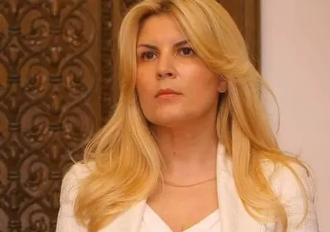 Mesajul Elenei Udrea pentru Patriarhul Daniel, după tragedia din Colectiv