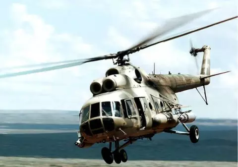 ULTIMA ORĂ. Elicopter prăbuşit în Rusia. Cel puţin 10 oameni au murit