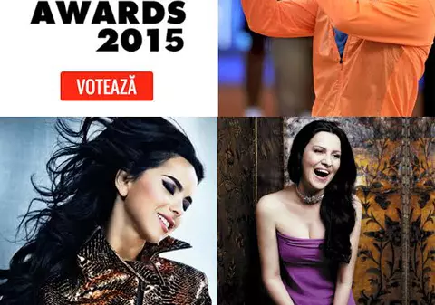 Voteaza-ti preferatii la ELLE Style Awards 2015