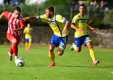 Liga 2, etapa a 12-a. Liderul UTA se distanțează. Rapid, stopat de Oțelul. Gazul bate la Oradea