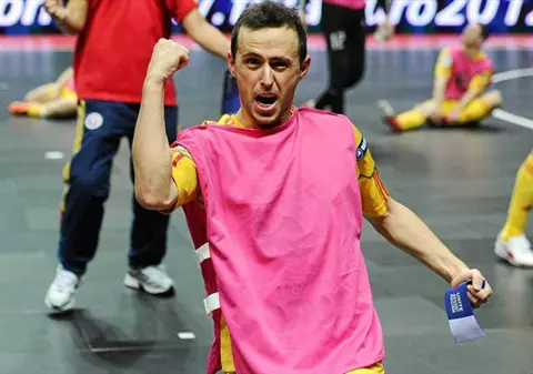 La futsal se poate. FRF a pus un selecționer de 33 de ani