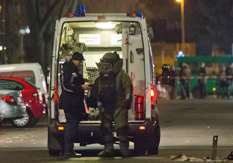 Doi islamiști care ar fi pregătit un atentat, arestați în Germania