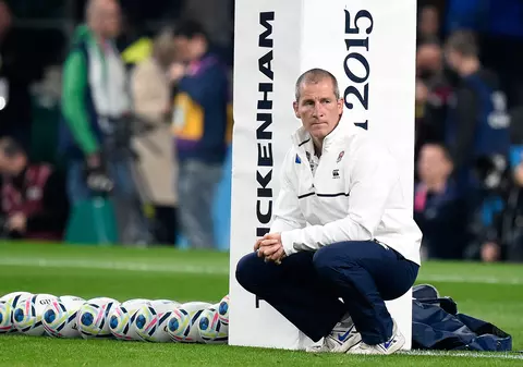 Stuart Lancaster a demisionat din postul de antrenor al Angliei