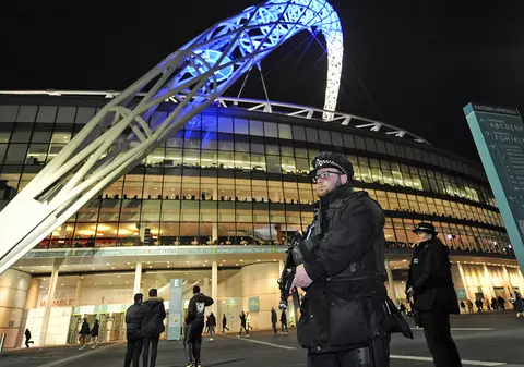 Euro 2016: Peste 1.000 de persoane au fost reținute de la începerea competiției