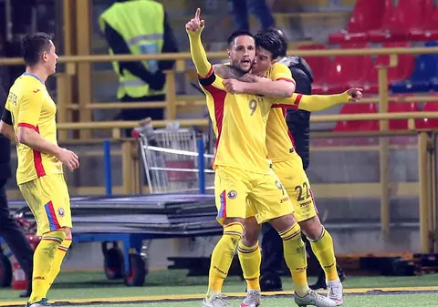 De ce nu bate Andone penalty-uri la Cordoba, e fan Ronaldo și încântat de golul cu Italia