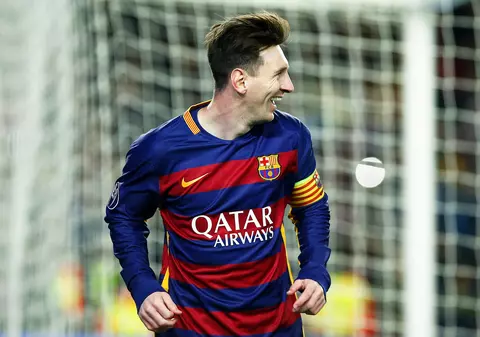 Lionel Messi şi-a făcut cadoul perfect în al 600-lea meci oficial din carieră