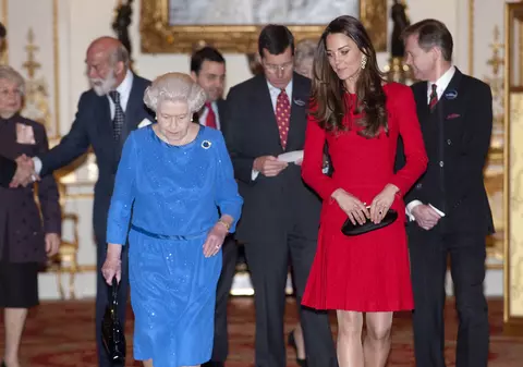 Înțelegerea la care ar fi ajuns Kate Middleton și regina. Are legătură cu Prințul William