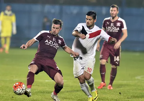 Rapid Bucureşti - Farul Constanţa 0-0, în derby-ul seriei 1 a Ligii 2