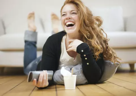 Iaurtul care îi face pe oameni fericiți. Ce conține acesta