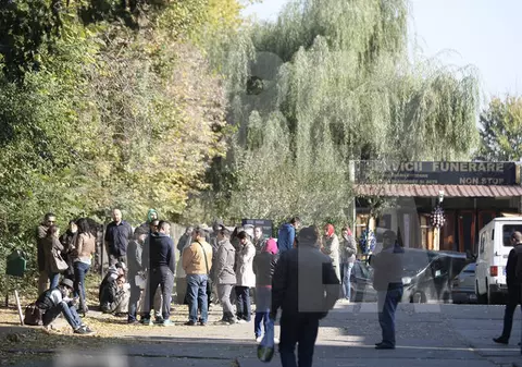 EXCLUSIV | Morții din spitale nu au ajuns încă la IML