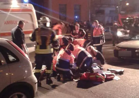 Spitalul Militar: Unii dintre pacienţii cu arsuri ar putea să intre în insuficienţă renală