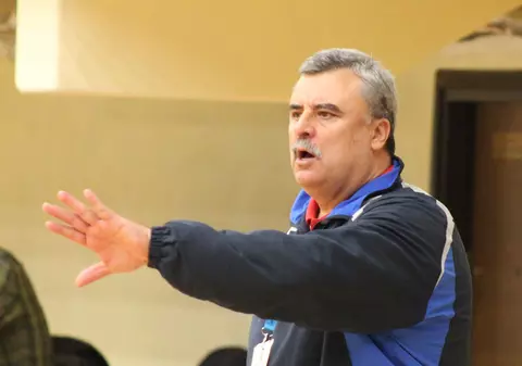 Ion Crăciun a preluat naționala feminina de tineret