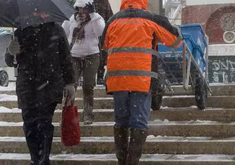 Prognoza METEO. Vremea se răcește brusc, iar LA MUNTE VA NINGE 