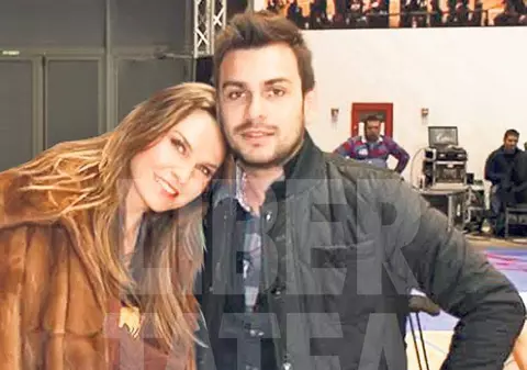 N-are niciun gând de măritiş. Anna Lesko: "Nu vreau să îl încurc pe Adrian, sincer"