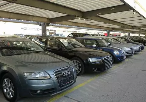 România se umple de maşini SECOND HAND! 