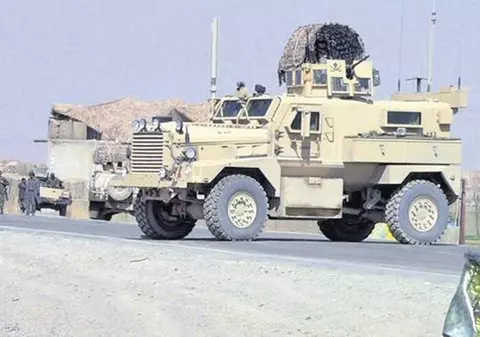 Militar român rănit în Afganistan în urma unui atac