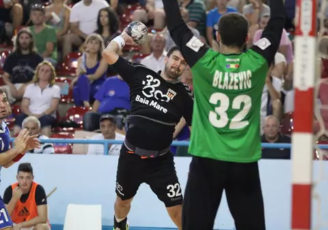 La masculin, finala e în optimile Cupei! Corona - CSM București, derby-ul de la fete. Program