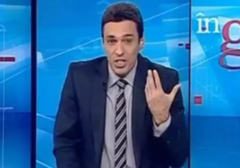 Mircea Badea, revolat la maxim: Patronul actului terorist Colectiv nu este pericol social? 