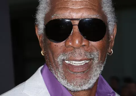 Morgan Freeman a pățit culmea rușinii