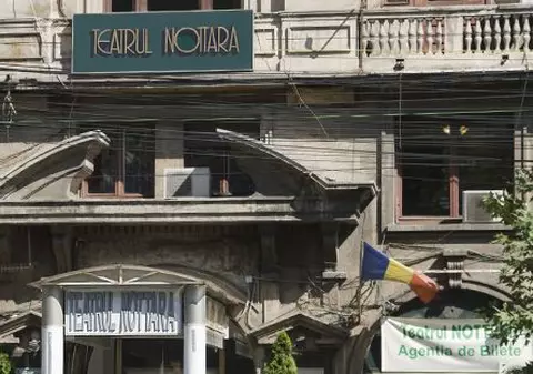 Teatrul Nottara reia spectacolele în sală din 18 septembrie