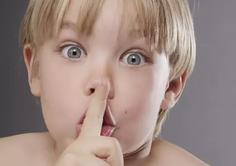 Ce spune culoarea ochilor despre copilul tău