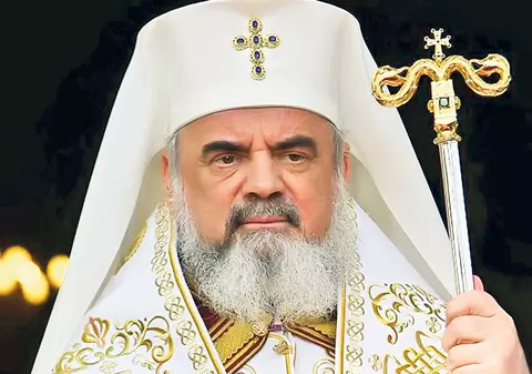 Patriarhul Daniel, la "pace" cu toate victimele tragediei din Colectiv 