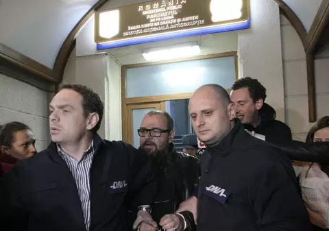 UPDATE | DOSARUL COLECTIV. Cristian Popescu Piedone a fost arestat pentru 30 de zile 