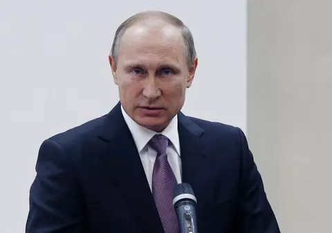 Reacția lui Putin, după doborârea avionului rusesc de armata turcă