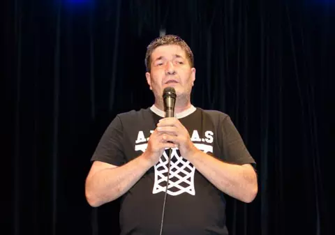 Ce a pățit Radu Pietreanu când a ieșit în stradă, la proteste! 