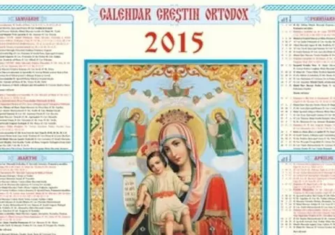 SĂRBĂTORI RELIGIOASE. Mii de români își sărbătoresc onomastica. Tu știi cui să spui ”La mulți ani”?