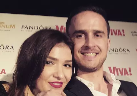 Căsătorie în secret în showbiz. Prima declarație a lui Șerban Copoț după ce s-a însurat
