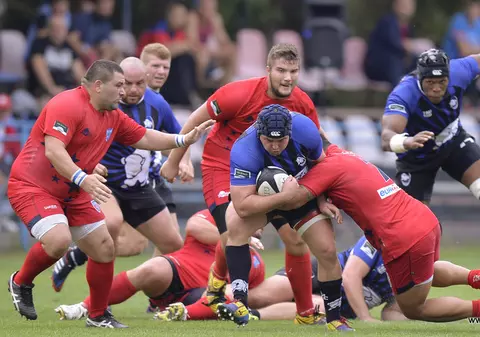 Sâmbătă, semifinalele Superligii: Timișoara Saracens - Olimpia și Știința Baia Mare - Steaua
