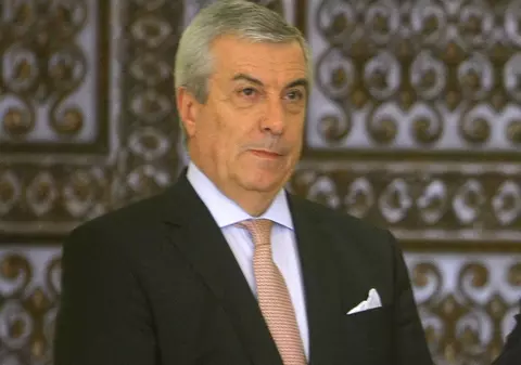 Tăriceanu, în pericol de a pierde funcția de al doilea om din România