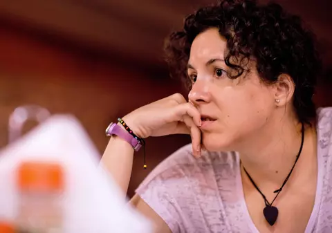 Cutremurător! Ce spunea mama Teodorei Maftei despre fiica sa după incendiu: "Numai ochișorii i se văd"